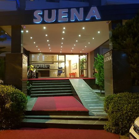 Suena Hotel Cesme Exterior foto