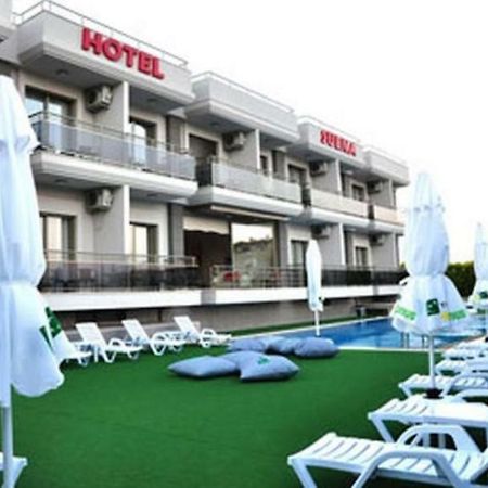 Suena Hotel Cesme Exterior foto
