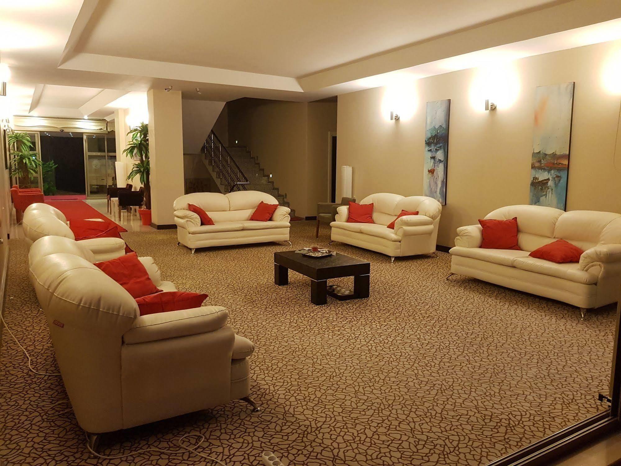 Suena Hotel Cesme Exterior foto