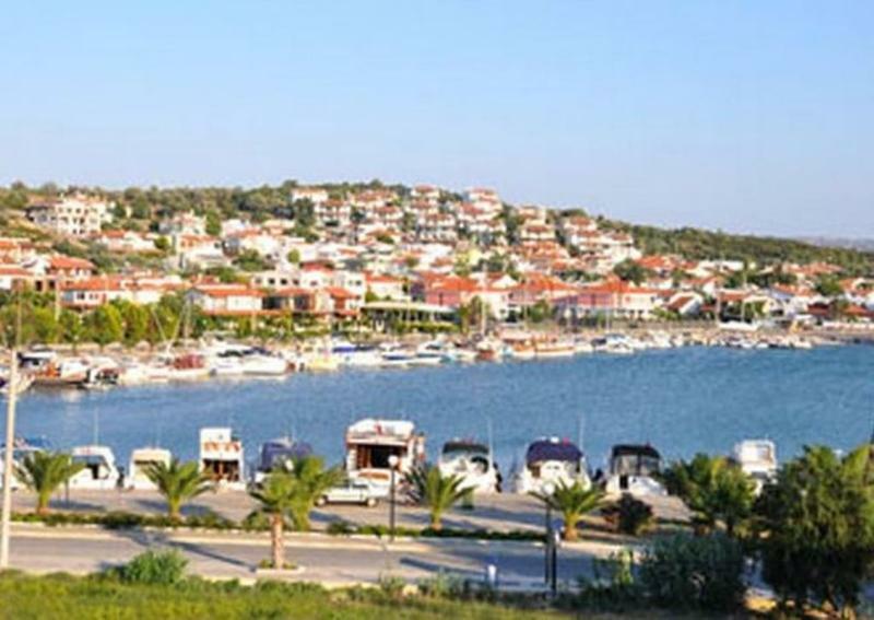 Suena Hotel Cesme Exterior foto